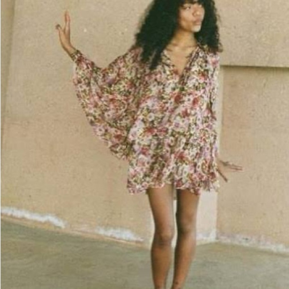 Doen Idette Dress Silk